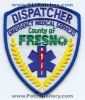 Filename=Fresno-County-Emergency-Medical-Services-EMS-Dispatcher-EMD-Patch-California-Patches-CAEr.jpg
Filesize=141KiB
Dimensions=425x500
Date added=Jan 08, 2015 Fresno-County-Emergency-Medical-Services-EMS-Dispatcher-EMD-Patch-California-Patches-CAEr.jpg