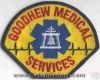 Goodhew Ambulance Patch