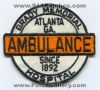 Filename=Grady-Memorial-Hospital-Ambulance-EMS-Patch-Georgia-Patches-GAEr.jpg
Filesize=144KiB
Dimensions=500x454
Date added=Oct 24, 2015 Grady-Memorial-Hospital-Ambulance-EMS-Patch-Georgia-Patches-GAEr.jpg