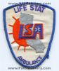Filename=Life-Stat-Ambulance-EMS-Patch-California-Patches-CAEr.jpg
Filesize=141KiB
Dimensions=423x500
Date added=Apr 22, 2015 Life-Stat-Ambulance-EMS-Patch-California-Patches-CAEr.jpg
