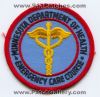 Filename=Minnesota-Department-Dept-of-Health-Emergency-Care-Course-EMS-Patch-Minnesota-Patches-MNEr.jpg
Filesize=171KiB
Dimensions=500x489
Date added=Oct 07, 2015 Minnesota-Department-Dept-of-Health-Emergency-Care-Course-EMS-Patch-Minnesota-Patches-MNEr.jpg