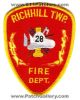 Richhill-Township-Twp-Fire-Department-Dept-Station-28-Patch-Pennsylvania-Patches-PAFr.jpg