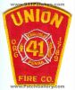 Filename=Union-Fire-Company-41-Department-Dept-Carlisle-Patch-Pennsylvania-Patches-PAFr.jpg
Filesize=76KiB
Dimensions=424x500
Date added=Jan 11, 2012 Union-Fire-Company-41-Department-Dept-Carlisle-Patch-Pennsylvania-Patches-PAFr.jpg