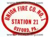 Union-Fire-Company-Number-1-Station-21-Oxford-Patch-Pennsylvania-Patches-PAFr.jpg