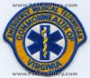 Filename=Virginia-State-Emergency-Medical-Technician-EMT-EMS-Patch-v2-Virginia-Patches-VAEr.jpg
Filesize=156KiB
Dimensions=500x438
Date added=Sep 25, 2015 Virginia-State-Emergency-Medical-Technician-EMT-EMS-Patch-v2-Virginia-Patches-VAEr.jpg