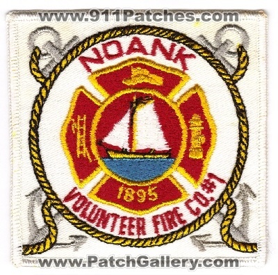 Noank Volunteer Fire Company Number 1 (Connecticut)
Thanks to MJBARNES13 for this scan.
Keywords: no #