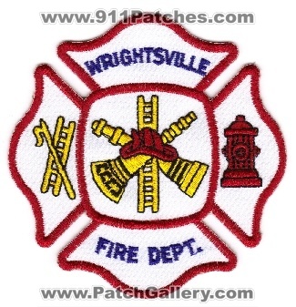 Wrightsville Fire Department (Georgia)
Thanks to MJBARNES13 for this scan.
Keywords: dept.