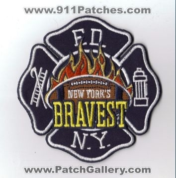 FDNY Fire New York's Bravest Football Team
Thanks to diveresq5 for this scan.
Keywords: department yorks