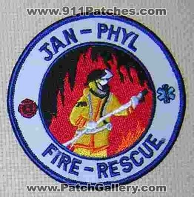 Jan Phyl Fire Rescue (Florida)
Thanks to diveresq5 for this picture.
