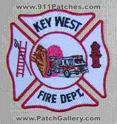 Key West Fire Dept (Florida)
Thanks to diveresq5 for this picture.
Keywords: department