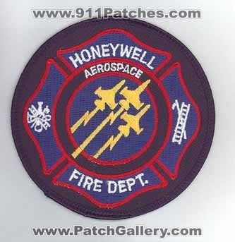Honeywell Aerospace Fire Department (Arizona)
Thanks to firevette for this scan.
Keywords: dept