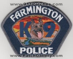 Farmington Police K-9 (New Mexico)
Thanks to tcpdsgt for this scan.
Keywords: k9