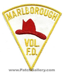 Marlborough Volunteer Fire Department (Connecticut)
Thanks to conorlahiff for this scan.
Keywords: vol. f.d. fd