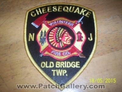 CHEESEQUAKE FIRE DEPARTMENT
Thanks to Ronnie5411
