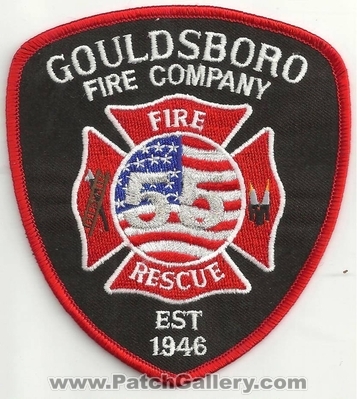 Gouldsboro Fire Department
Thanks to Ronnie5411
