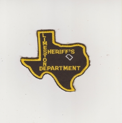 Limestone Sheriffs (Texas)
Thanks to jvbfromga
