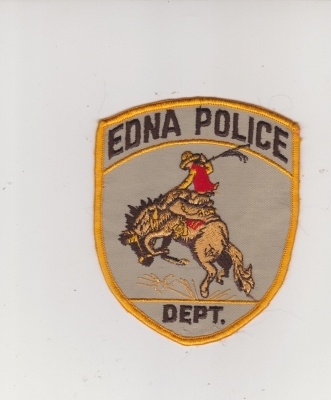 Edina Police (Texas)
Thanks to jvbfromga
