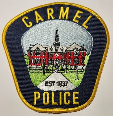 Carmel Police Department (Indiana)
Thanks to Chulsey
Keywords: Carmel Police Department (Indiana)