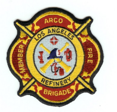 Arco Los Angeles Oil Refinery (CA)
Older Version
