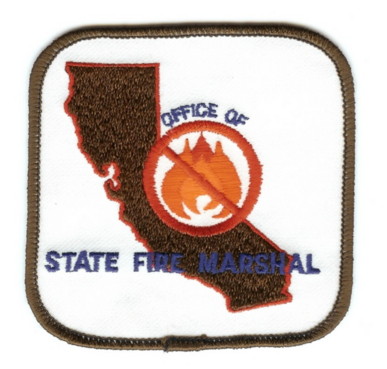 California State Fire Marshal