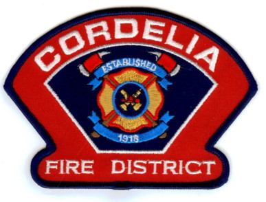 Cordelia (CA)
 Defunct - Now part of Fairfield Fire
