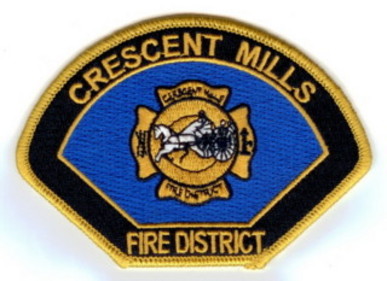 Crescent Mills (CA)
