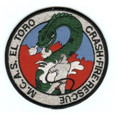 El Toro Marine Corps Air Station (CA)
Defunct - Closed 1993
