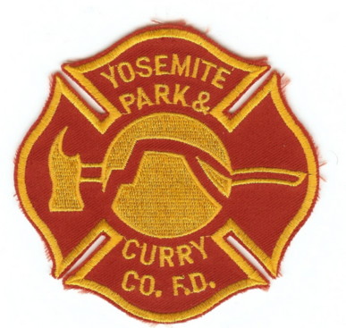 Yosemite National Park Curry & Company (CA)
Older Version

