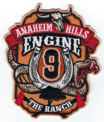 Anaheim E-9 (CA)
