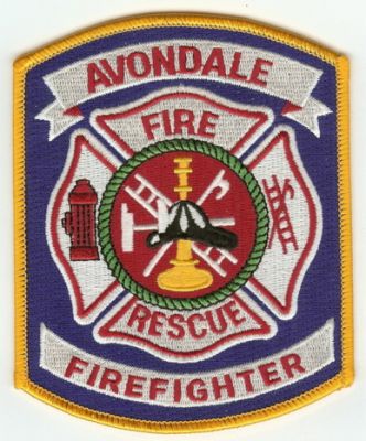 Avondale Firefighter (PA)

