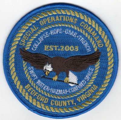 Bedford County Special Operations Command (VA)
