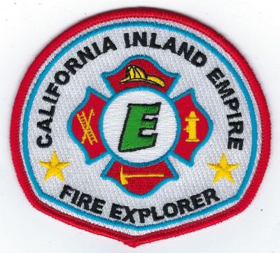 California Inland Empire Assoc. Fire Explorer Academy - CA
