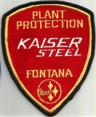 Z - Wanted - Kaiser Steel - CA

