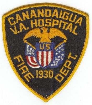 Canandaigua Veterans Admin. Hospital (NY)

