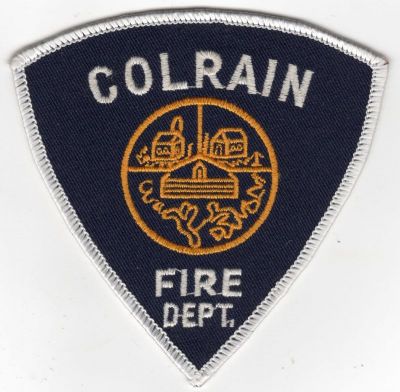 Colrain (MA)

