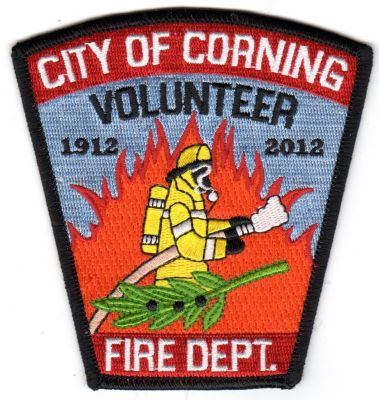 Corning 100th Anniversary 1912-2012 (CA)

