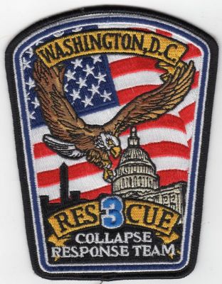 District of Columbia R-3 Collapse Response Team (DOC)
