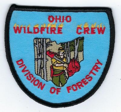 Division of Forestry Wildfire Crew (OH)
