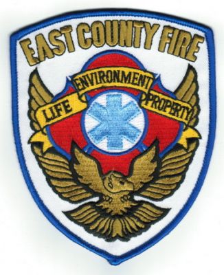 East (San Diego) County (CA)
Defunct - Now part of San Miguel Consolidated FPD
