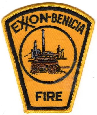 Exxon Benicia Refinery (CA)
Older Version
