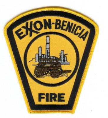 Exxon Benicia Oil Refinery (CA)
Older Version

