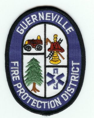 Guerneville (CA)
Defunct - Now part of Russian River FPD
