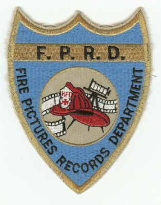 Kalamazoo DPS Fire Pictures Records Department (MI)

