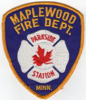 Maplewood Parkside Station (MN)
