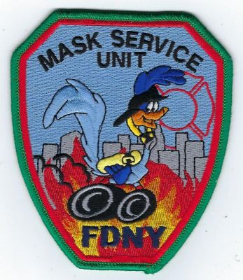 New York Mask Service Unit (NY)

