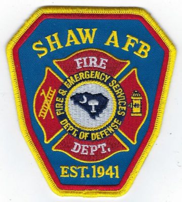 Shaw USAF Base (SC)
