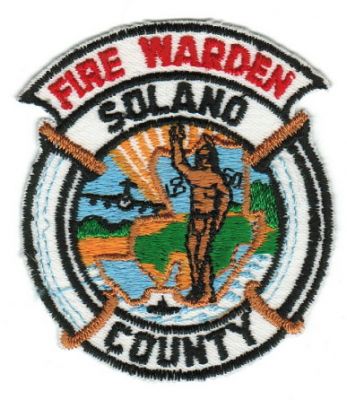 Solano County Fire Warden (CA)
