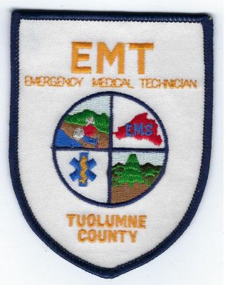 Tuolumne County EMT (CA)
