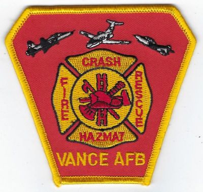 Vance USAF Base (OK)
