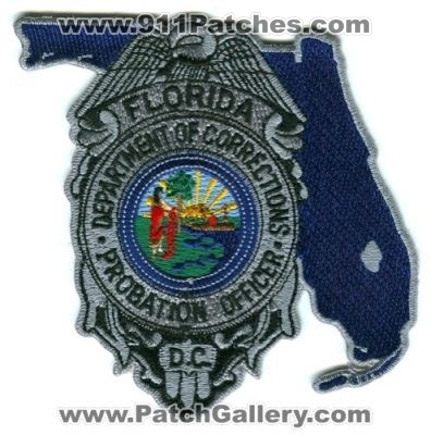 Florida Department of Corrections Probation Officer (Florida)
Scan By: PatchGallery.com
Keywords: doc